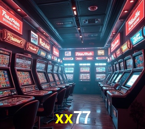 Loteria xx77 - Quina e mais jogos