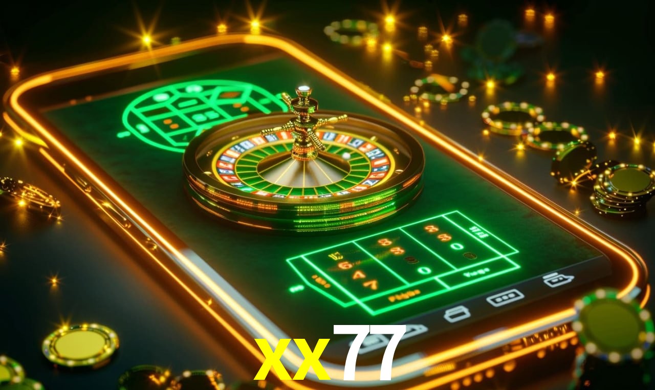 xx77 Instalar Logo 2