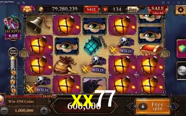 xx77 Cassino Online Certificado